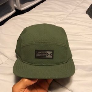 under armour 5 panel hat